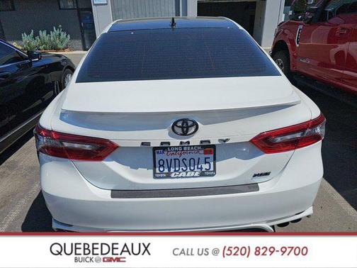 2021 Toyota Camry XSE