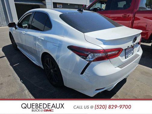 2021 Toyota Camry XSE