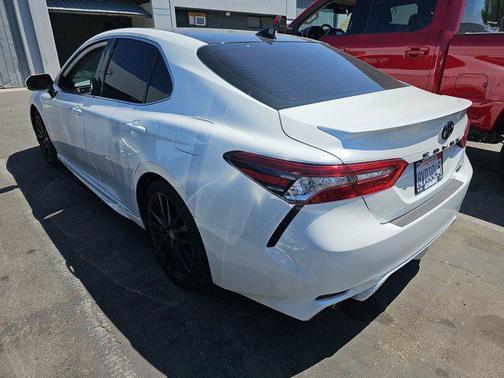 2021 Toyota Camry XSE