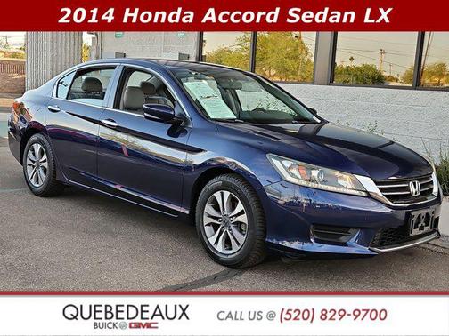 2014 Honda Accord LX