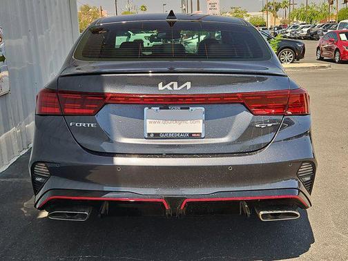 2024 Kia Forte GT