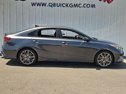 2024 Kia Forte GT