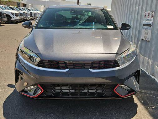 2024 Kia Forte GT