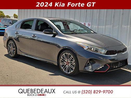 2024 Kia Forte GT