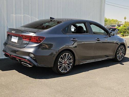 2024 Kia Forte GT