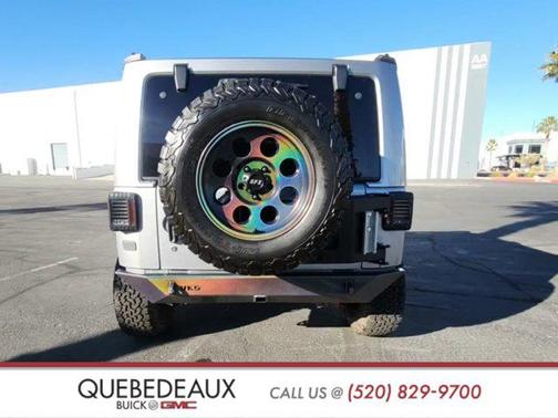 2013 Jeep Wrangler Rubicon