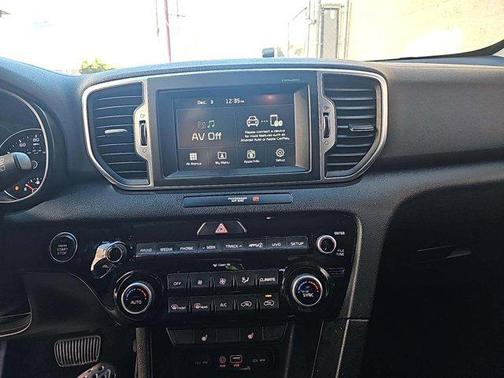 2018 Kia Sportage EX