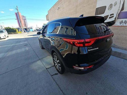 2018 Kia Sportage EX