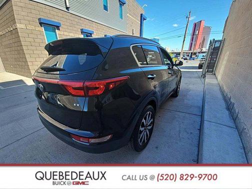 2018 Kia Sportage EX