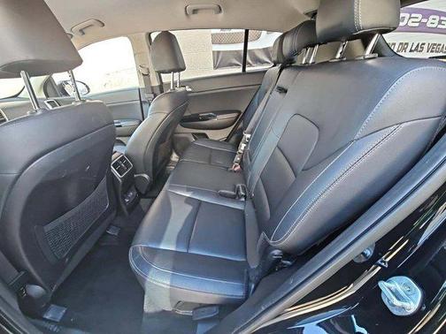 2018 Kia Sportage EX