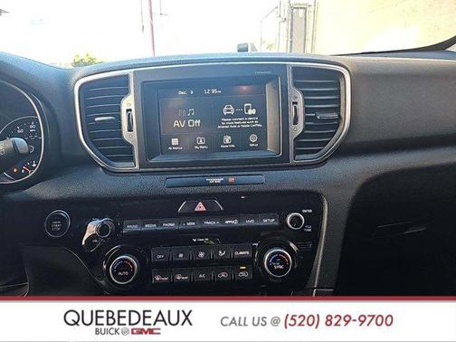 2018 Kia Sportage EX