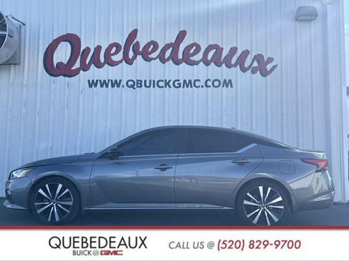 2020 Nissan Altima SR FWD