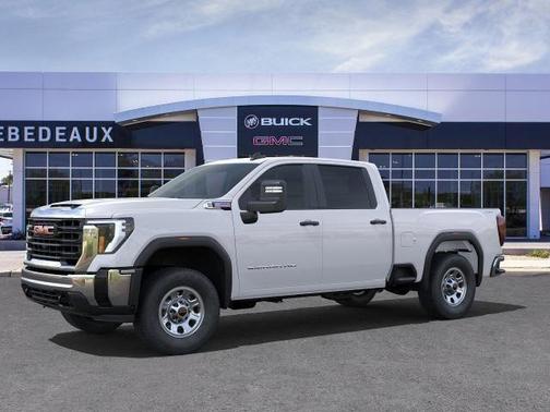 2025 GMC Sierra 3500 Base