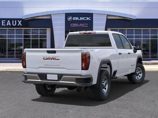 2025 GMC Sierra 3500 Base