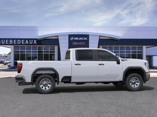 2025 GMC Sierra 3500 Base