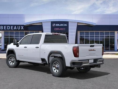 2025 GMC Sierra 3500 Base