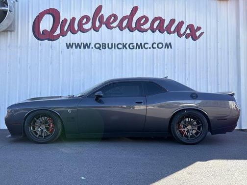 2016 Dodge Challenger SRT Hellcat