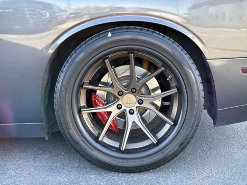 2016 Dodge Challenger SRT Hellcat