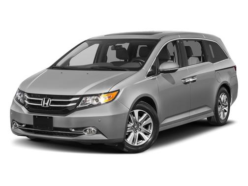 2017 Honda Odyssey Touring Elite