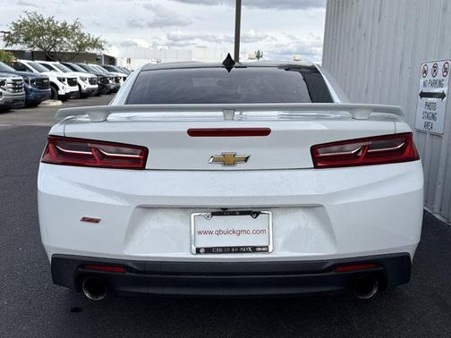 2016 Chevrolet Camaro 1SS