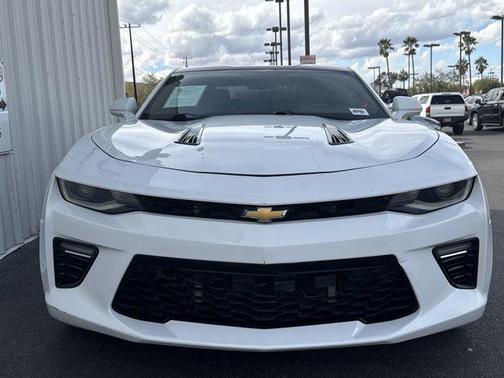 2016 Chevrolet Camaro 1SS