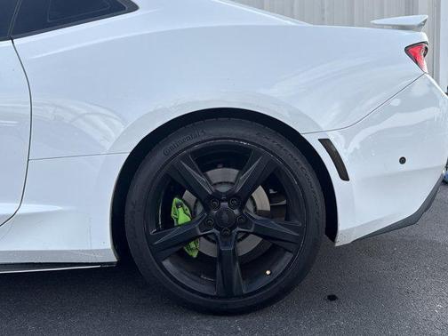 2016 Chevrolet Camaro 1SS