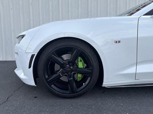 2016 Chevrolet Camaro 1SS