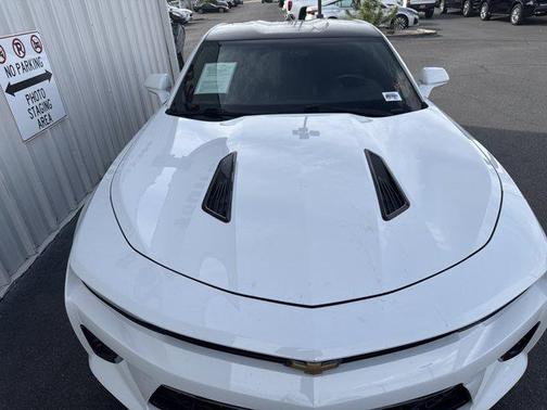 2016 Chevrolet Camaro 1SS