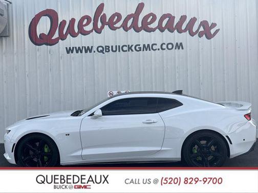 2016 Chevrolet Camaro 1SS