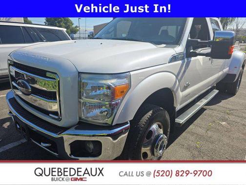 2016 Ford F-350 Lariat