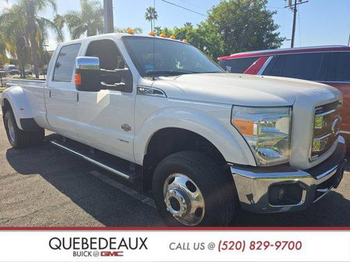 2016 Ford F-350 Lariat