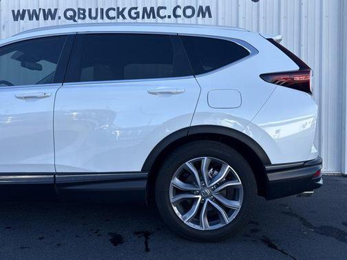 2020 Honda CR-V 2WD Touring