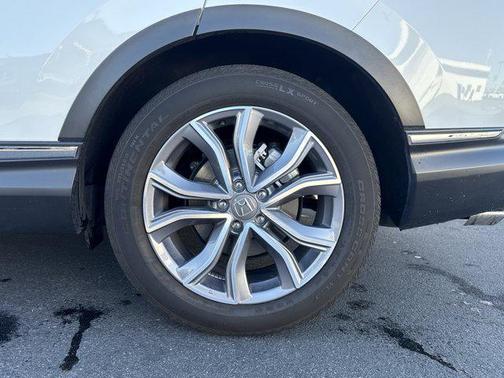 2020 Honda CR-V 2WD Touring