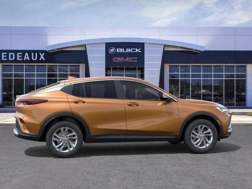 2025 Buick Envista Preferred FWD