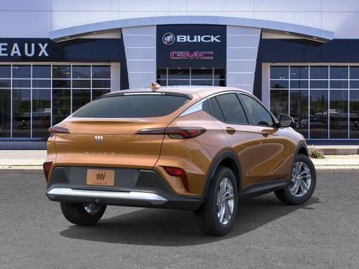 2025 Buick Envista Preferred FWD