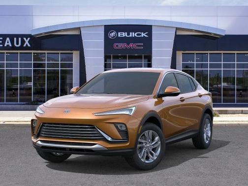 2025 Buick Envista Preferred FWD