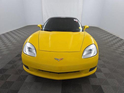 2008 Chevrolet Corvette Base