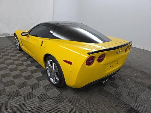 2008 Chevrolet Corvette Base