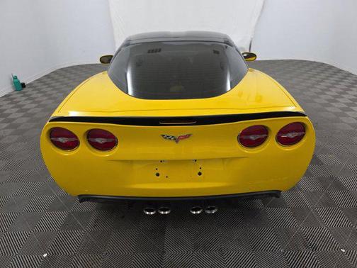 2008 Chevrolet Corvette Base