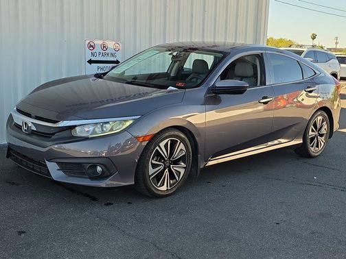 2016 Honda Civic EX-T