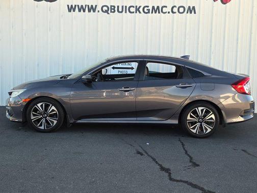 2016 Honda Civic EX-T