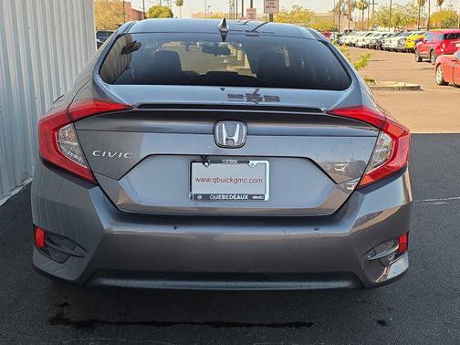 2016 Honda Civic EX-T