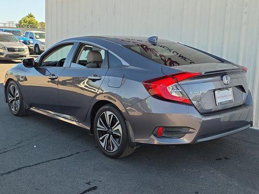 2016 Honda Civic EX-T