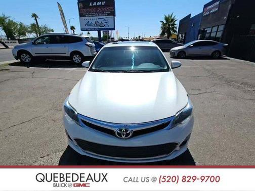 2013 Toyota Avalon XLE Premium