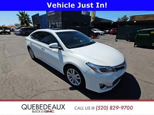 2013 Toyota Avalon XLE Premium