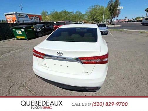 2013 Toyota Avalon XLE Premium