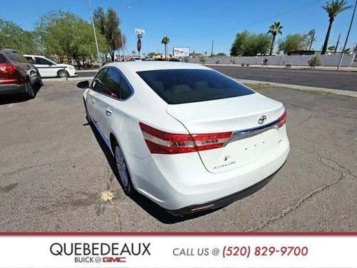 2013 Toyota Avalon XLE Premium