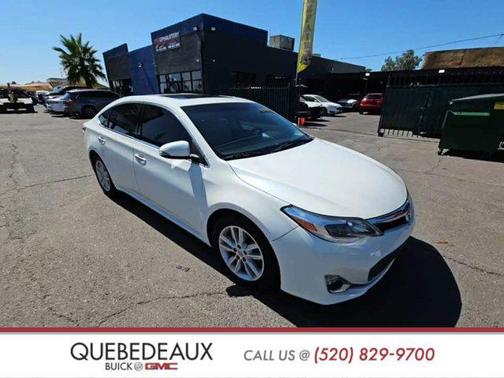 2013 Toyota Avalon XLE Premium