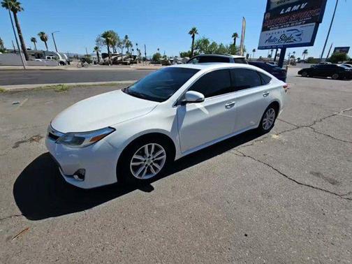 2013 Toyota Avalon XLE Premium