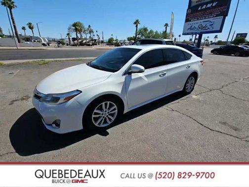 2013 Toyota Avalon XLE Premium